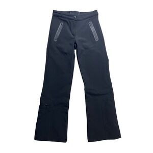 Boulder Gear afre Ladies Technical Black Ski Snow Pants Size 4 Regular  7625R